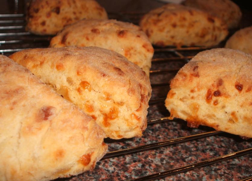 Cheese scone recipes
